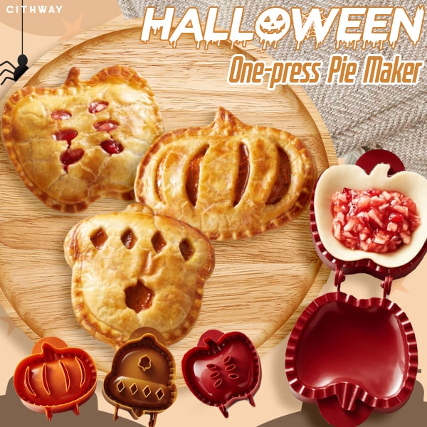 Halloween One-Press Hand Pie Maker – Desihope