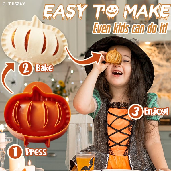 Halloween One-Press Hand Pie Maker – Desihope